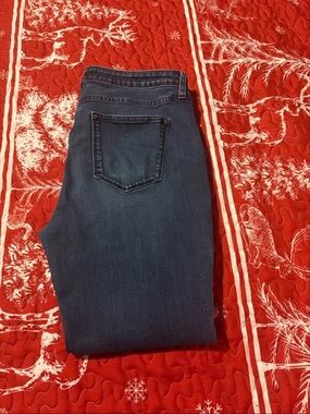 Sonoma Women's Indigo Skinny Jeans